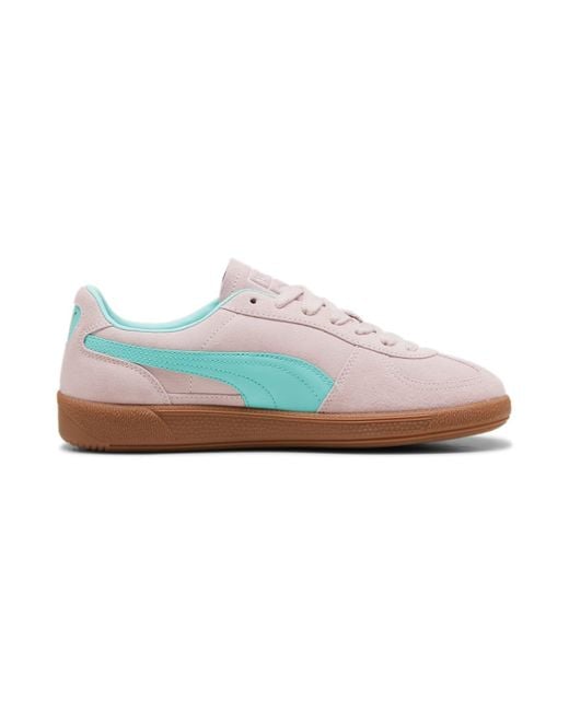 PUMA Blue Palermo 'Mauve Mist Mint' for men
