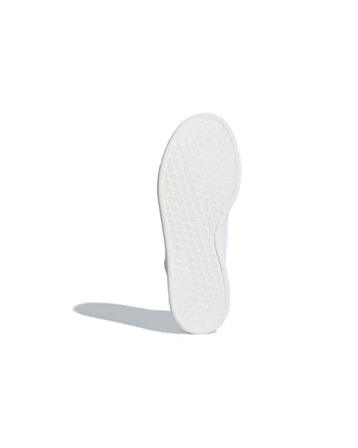 Adidas White (Wmns) Neo Court Adapt For