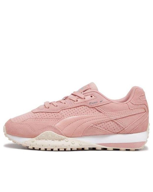 PUMA Pink (Wmns) Blktop Rider Femme Alpine Snow'