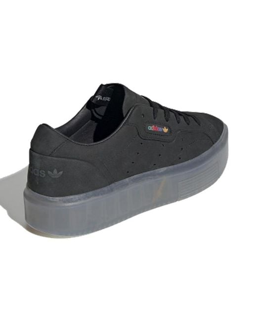 Adidas Black (Wmns) Angel Chen X Sleek Super Ac 'Core'