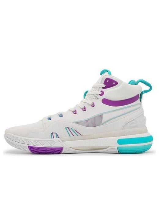 Li-ning Blue (Wmns) 937 Jimmy Butler 'Champagne'