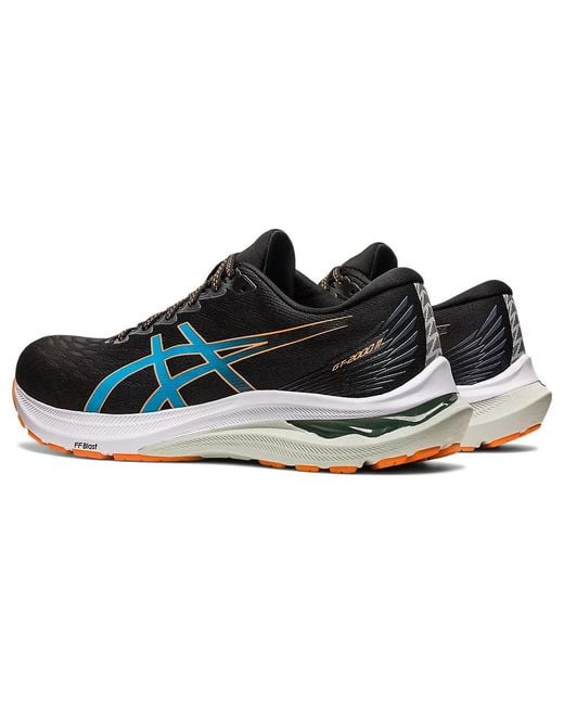 Asics Blue Gt-2000 11 4E Wide Sun Peach' for men