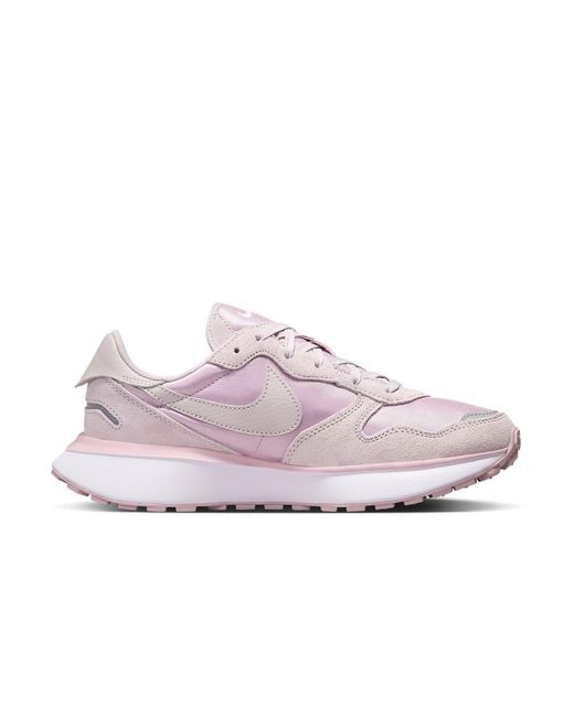 Nike Pink (Wmns) Phoenix Waffle 'Plum Chalk'