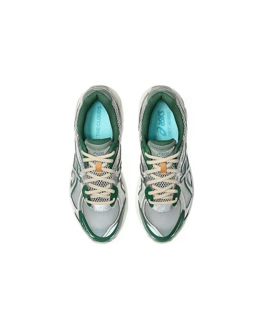 Asics Blue X Above The Clouds Gt-2160 'Shamrock' for men