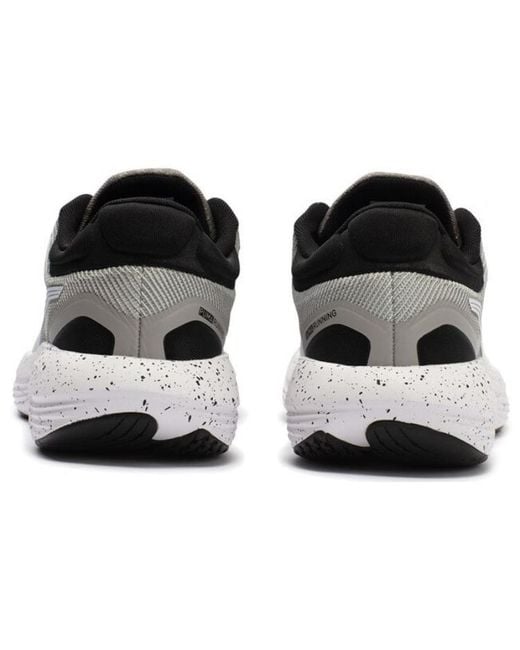 PUMA Gray Scend Pro Engineered 'Concrete' for men