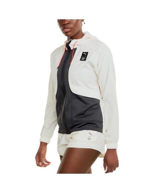PUMA Gray (Wmns) Jacket