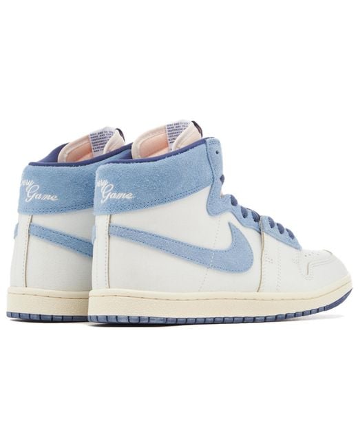 Nike Blue Air Ship 'Every Game' for men
