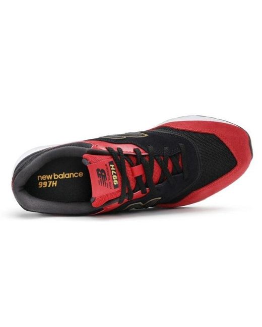 New Balance Red 997 D for men