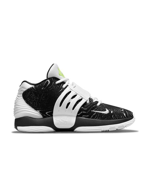Nike Black Kd 14 Tb Volt' for men