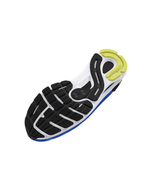 Under Armour Blue Hovr Sonic 6 'Team Royal Lime' for men