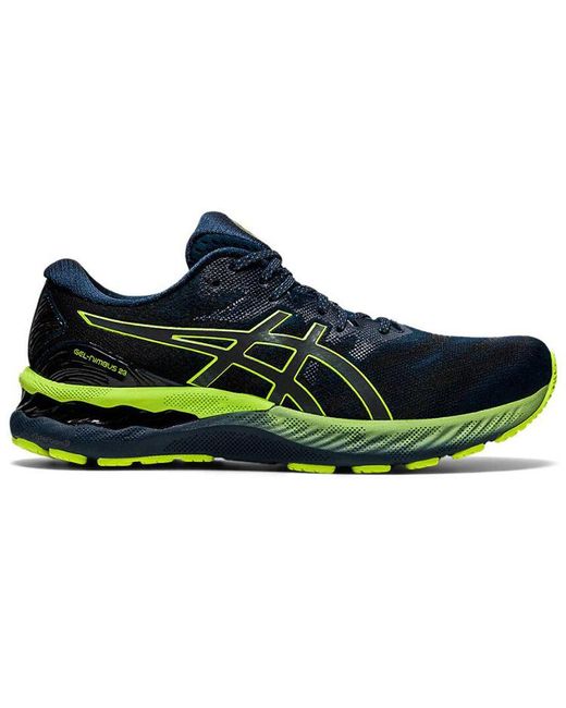 Asics Blue Gel-Nimbus 23 'French' for men