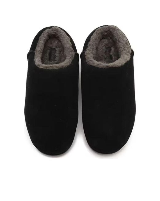 Ugg Black (Wmns) Pumped Slides