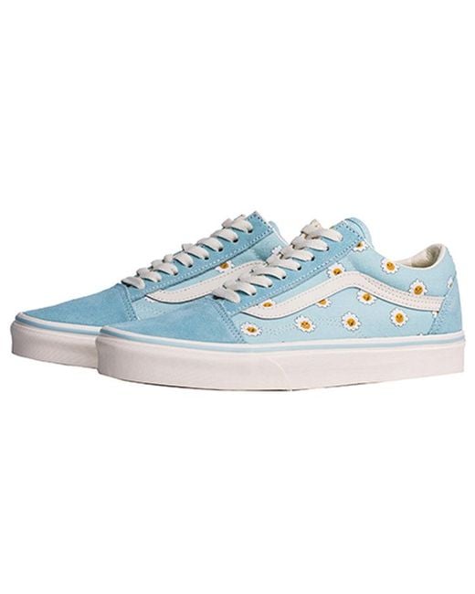 Vans Blue X Kakao Friends Old Skool for men