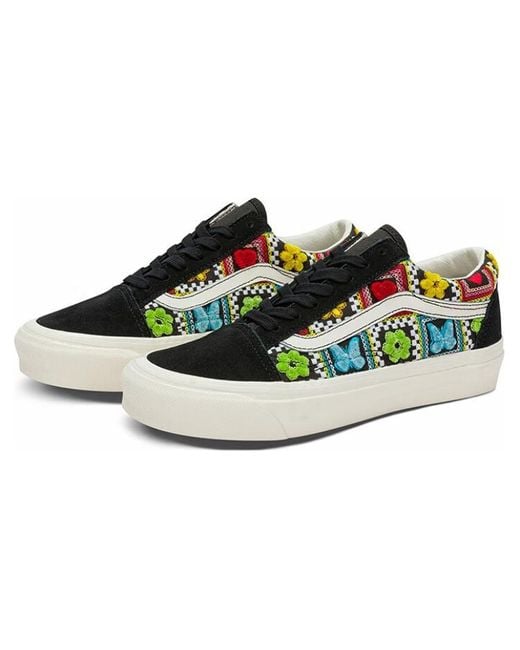 Vans Blue Old Skool 36 Dx for men