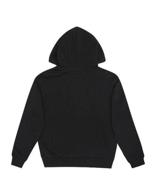 Converse Black (Wmns) Embroidered Star Chevron Pullover