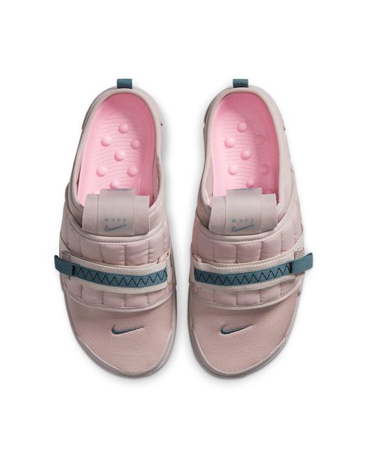 Nike Pink Offline Slip-On 'Stone Mauve' for men