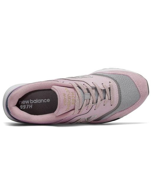 New Balance Pink (Wmns) 997H 'Desert Rose'