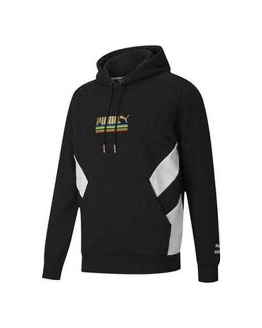 PUMA Black Tfs Unity for men