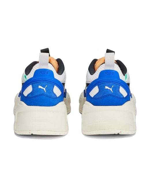 PUMA Blue Rs-X Efekt for men