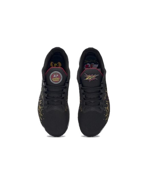 Reebok Black Looney Tunes X Nano X1 'Sylvester' for men
