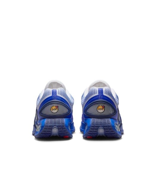 Nike Blue Air Max Dn 'Platinum Royal' for men