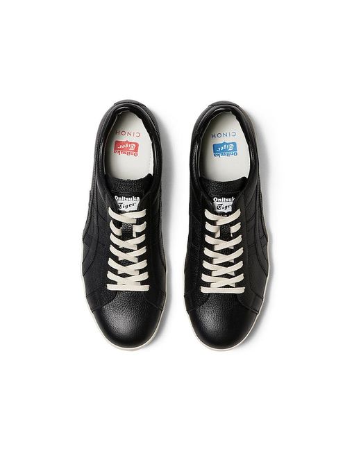Onitsuka Tiger Black Fabre Nm for men