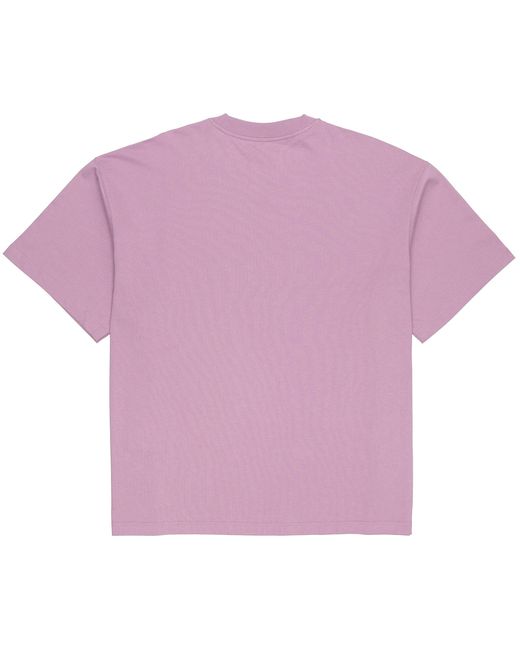 Adidas Multicolor Adicolor Trefoil T-shirt for men