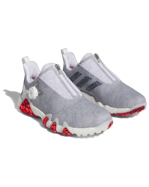 Adidas White Codechaos 22 Boa for men
