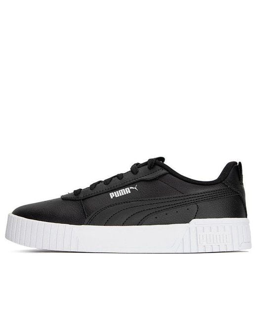 PUMA Black (Wmns) Carina 2.0 Tape