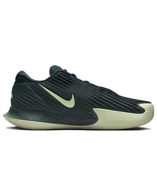 Nike Blue Court Air Zoom Vapor Cage 4 Rafa Clay 'Deep Jungle Lime Ice' for men