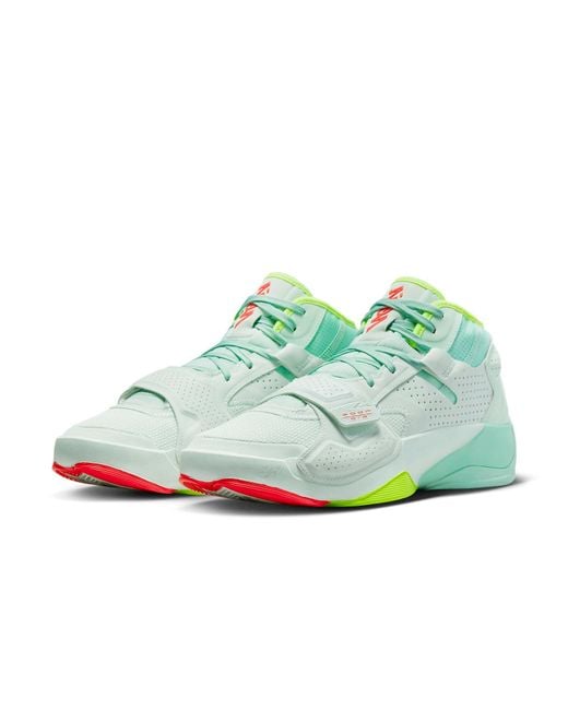 Nike Blue Zion 2 'Barely' for men