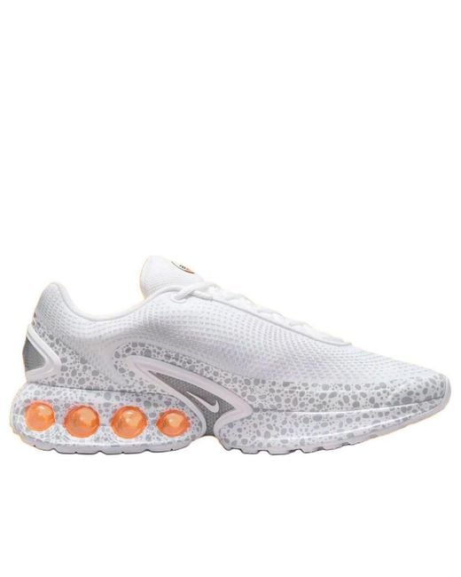 Nike White Air Max Dn 'Safari' for men