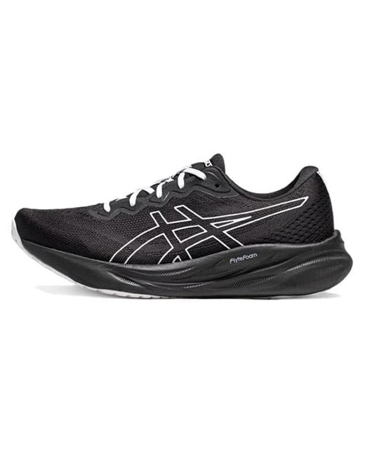 Asics Black Gel-Pulse 15 for men