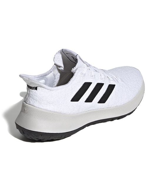 Adidas White (Wmns) Sensebounce 'Cloud'