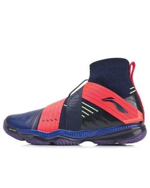 Li-ning Blue Ranger 4.0 High for men