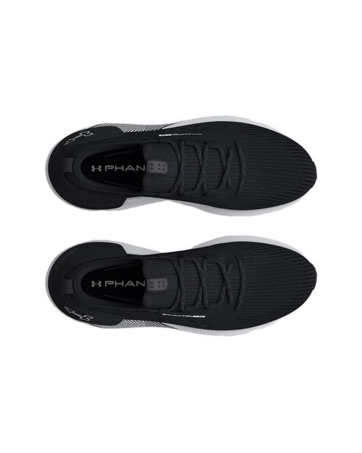Under Armour Black Hovr Phantom 3 for men