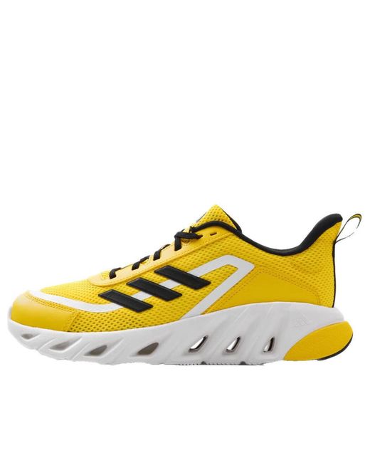 Adidas Yellow Neo All Day Boom for men