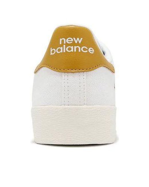 New Balance White 100 Milk Candy' for men