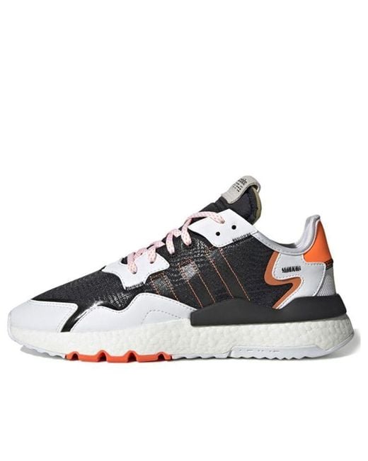 Adidas Blue Originals Nite jogger for men