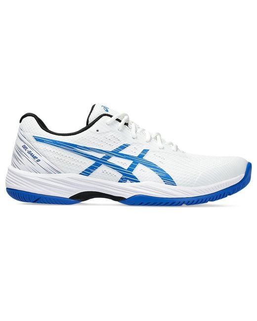 Asics Blue Gel-Game 9 Tuna' for men