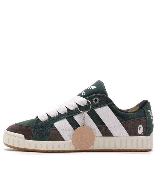 Adidas Blue X A Bathing Ape Lwst 'Shadow' for men