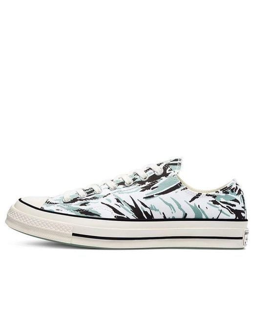 Converse White Carhartt Wip X Chuck 70 Low 'Hinterland' for men