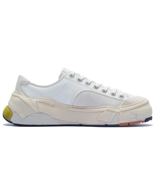 Li-ning White Wuji 'Cream' for men