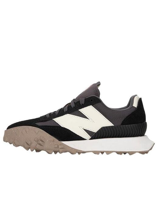 New Balance Black Xc-72 Angora' for men