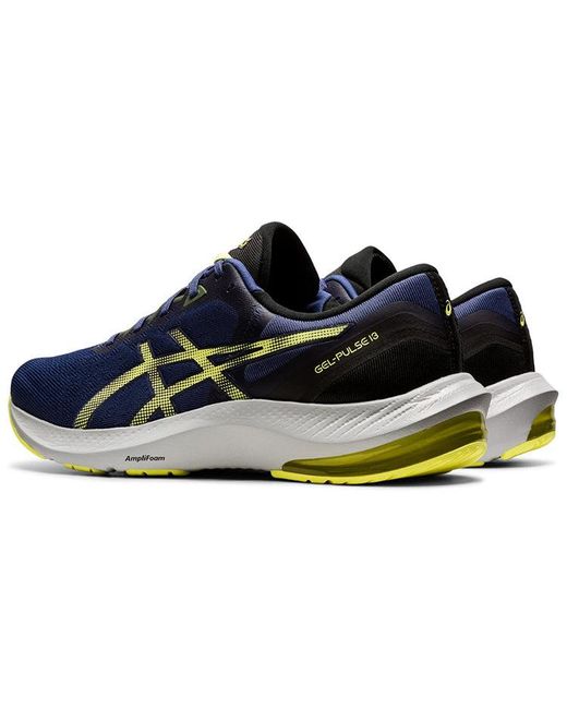 Asics Blue Gel Pulse 13 'Thunder Glow' for men