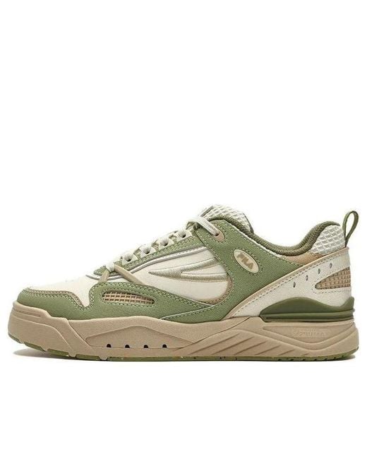 Fila Green (Wmns) Slam 22 Skate Shoes