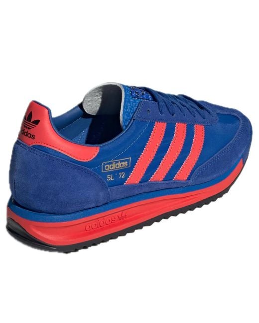 Adidas Blue Sl 72 Bright' for men