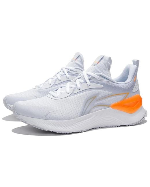 Li-ning White Yueying Element 'Light Frost' for men