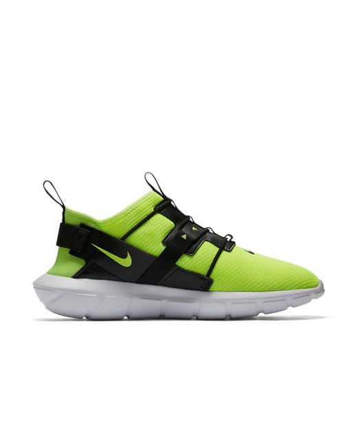 Nike Green Vortak 'Volt' for men