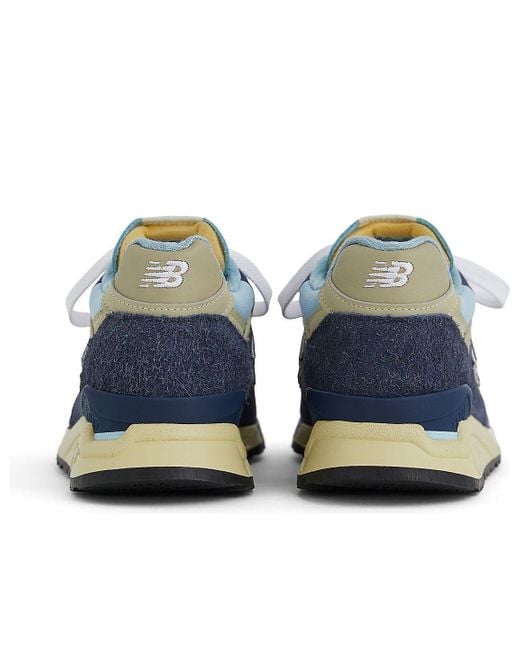 New Balance Blue 998 Made for men